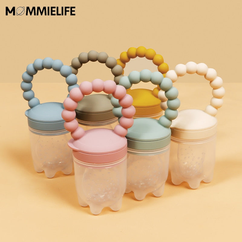 Mommilife - Fresh Fruit Eater Pacifiers