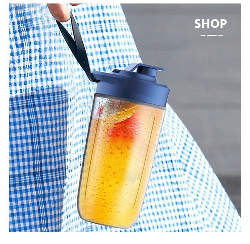 6-cup portable express blender