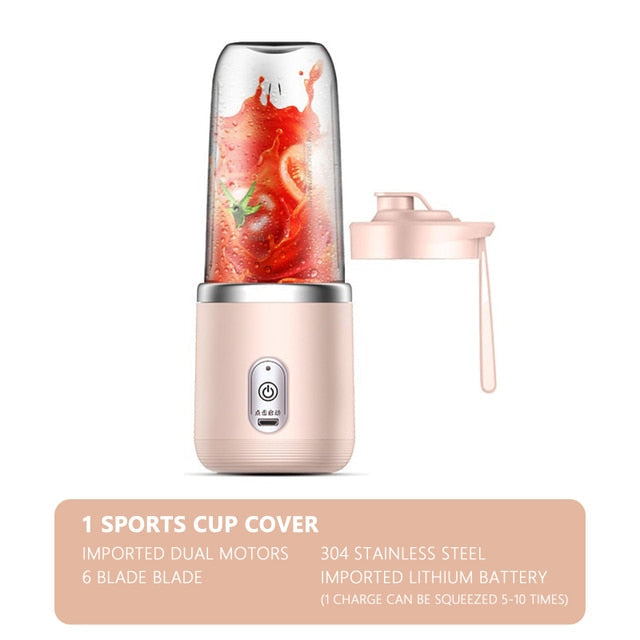 6-cup portable express blender