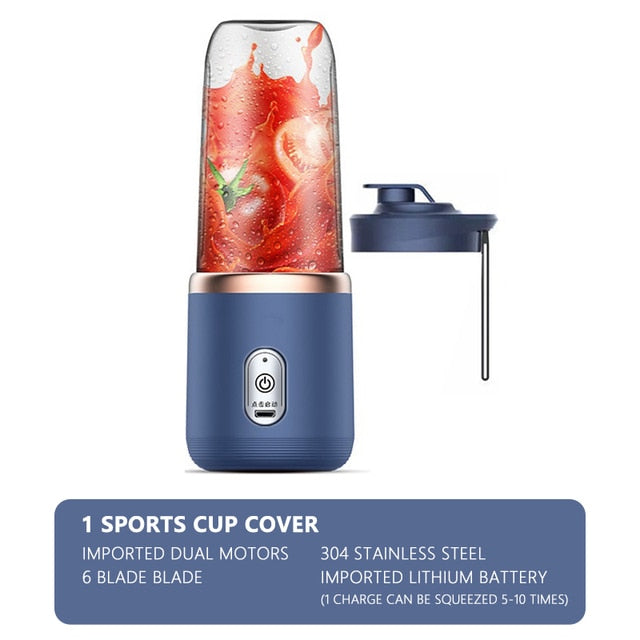 6-cup portable express blender