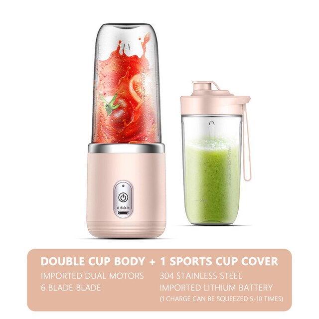 6-cup portable express blender