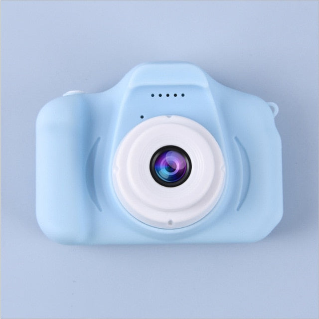 Vintage camera for kids