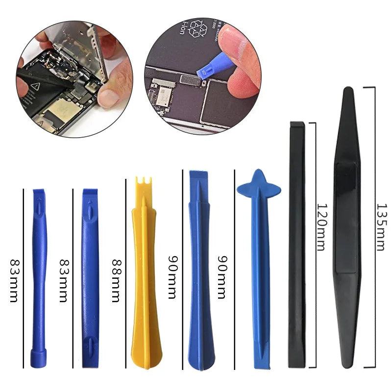 22 in 1 Mobile Phone Repair Tools Opening Screwdriver Set for iPhone iPad Laptop Computer Disassemble Hand Tool Kit Opening Tool