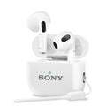 SONY A6 Pro Wireless Bluetooth Headset In-Ear Extra Bass Earbud HiFI Stereo Game Sport Earphone Headphones with Mic