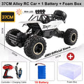 Coche todoterreno 4WD RC, coches de Control remoto 4x4, Radio, Buggy, camión de