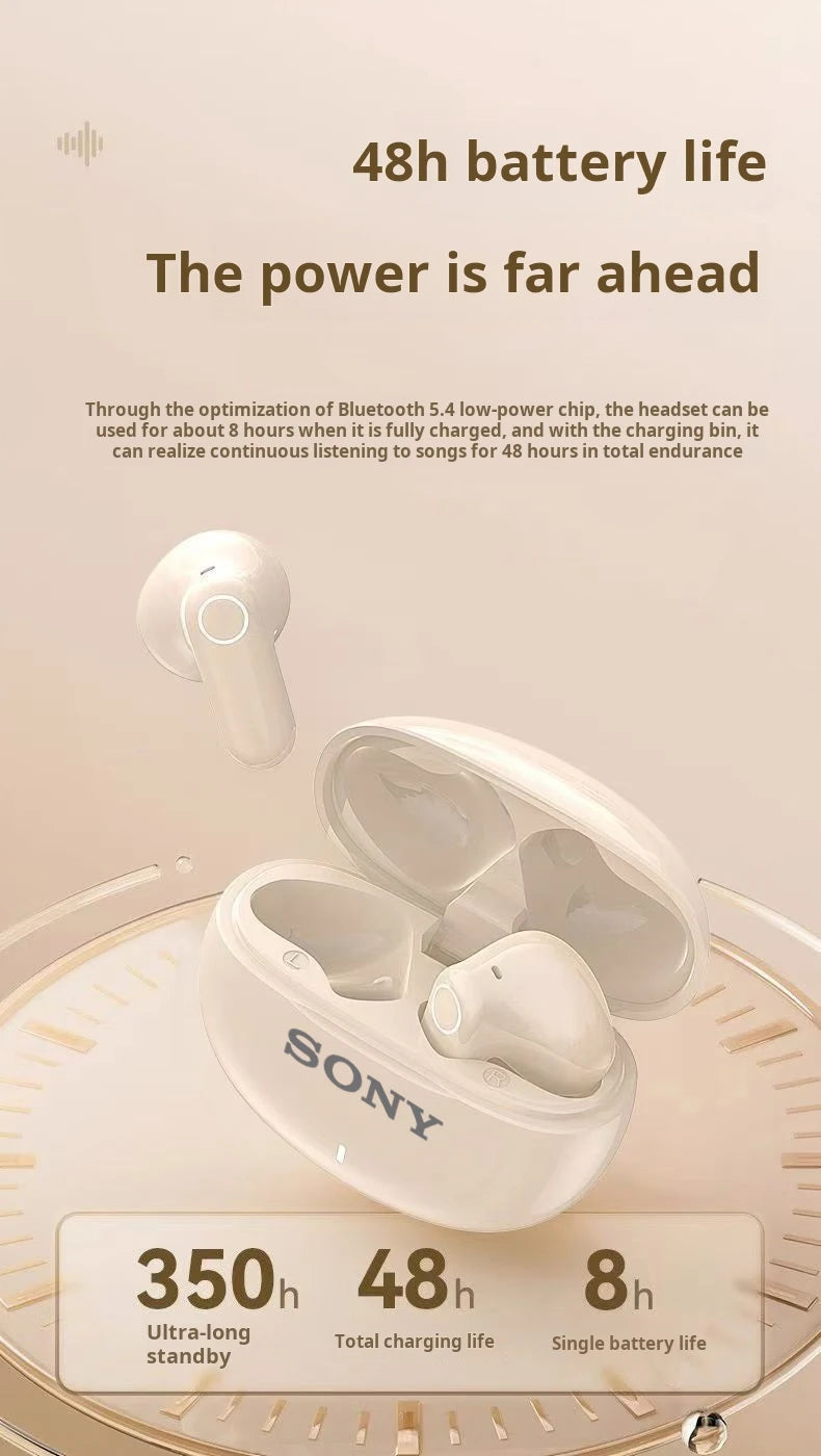 Original Sony M21 Bluetooth Headset HiFI Stereo Game Earphone Wireless Sport Earbuds Bluetooth Headphones With Microphone