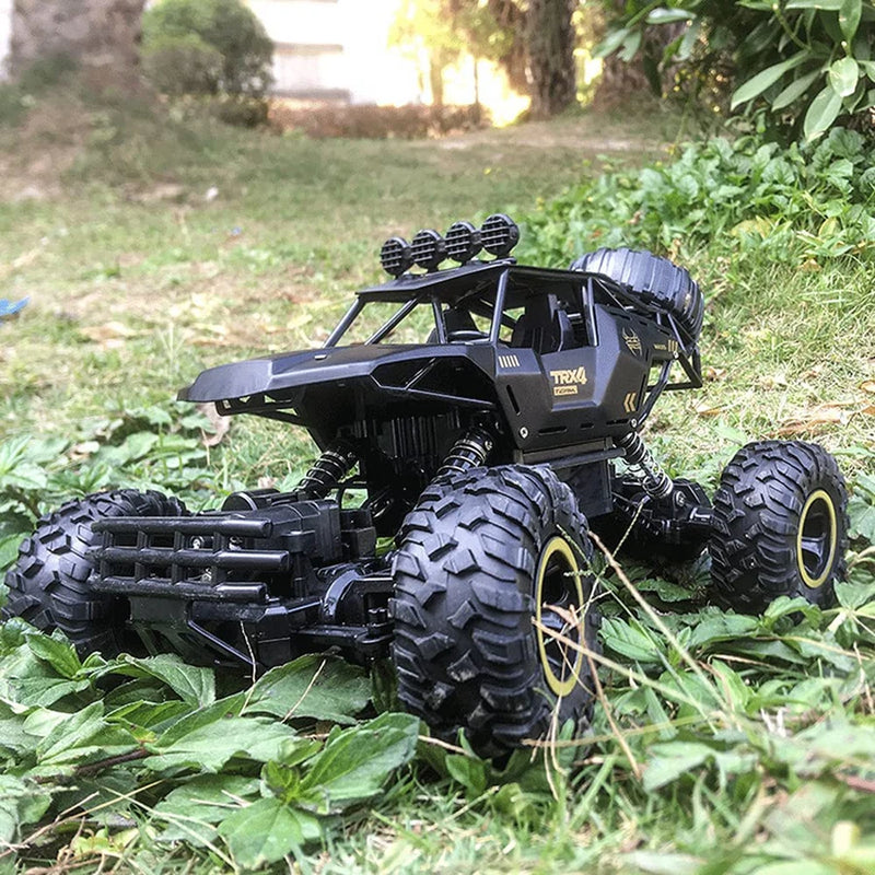 4WD RC off-road car, 4x4 remote control cars, Radio, Buggy, truck 