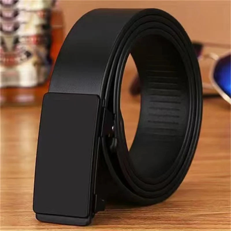 Belts Famous Brand Belt Men Mens Belts Quality Genuine Luxury Leather Belt For Men Belt Male Strap Male Metal Automatic Buckle