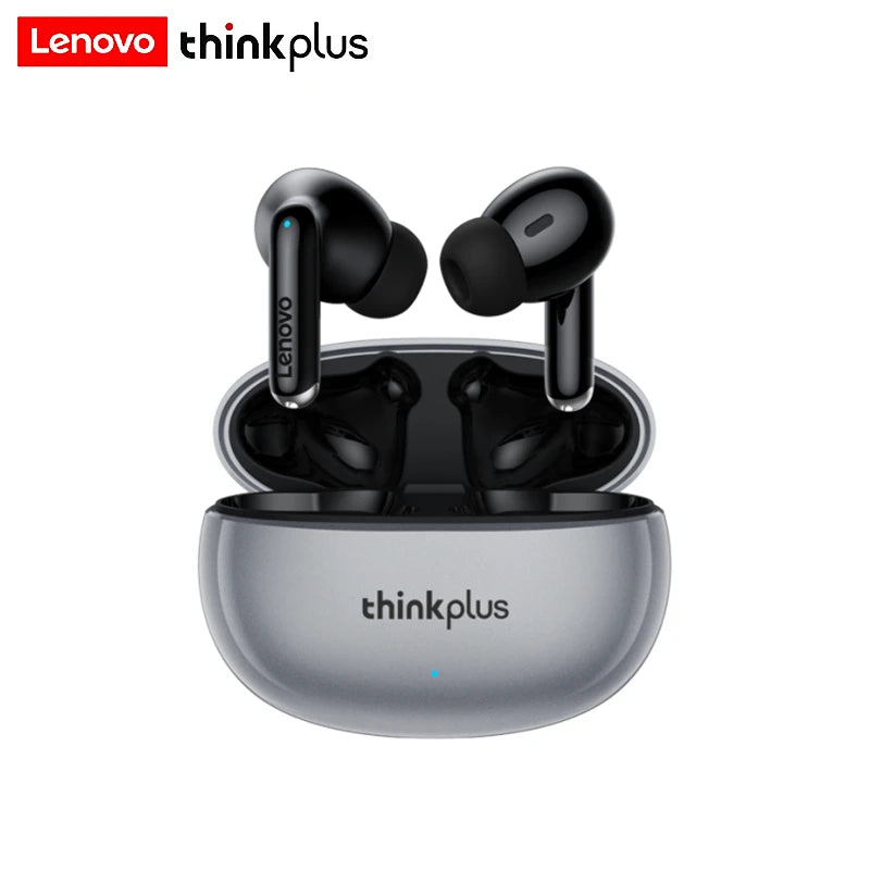 Lenovo Thinkplus XT88 in Ear Bluetooth Earphones with Dual Microphones, Stereo Noise Reduction, Bass HIFI Touch Earphones