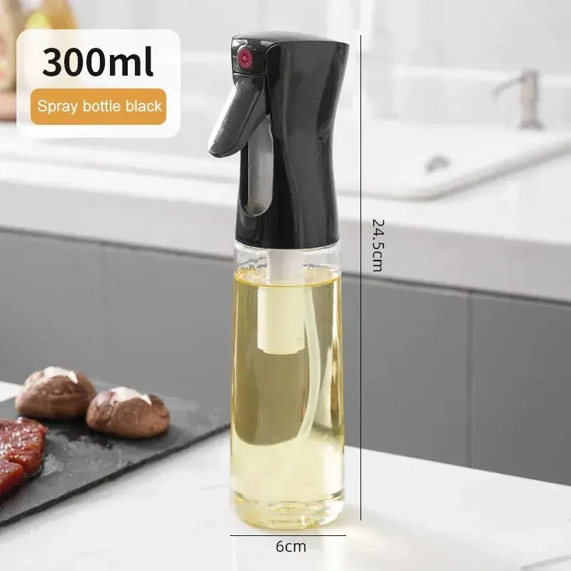 200/300/500 ML oil spray bottle, oil spray bottle 