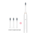 Sonic Electric Toothbrush IPX7 Waterproof Oral Care Whitening Tooth Brush Rechargeable Automatic Adult Powerful Smart Toothbrush