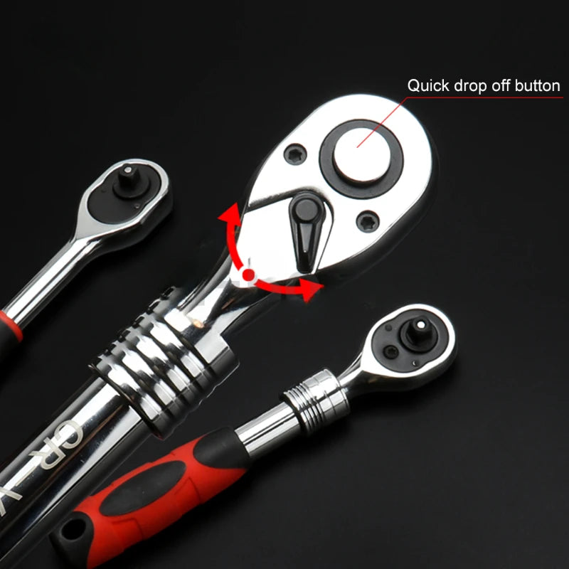 12 Pcs Set Wrench Socket Set Hardware Car Boat Auto Repair Tools Bike Multitool Bike Tool Kit Motorcycle Bicycle Repairing Tool