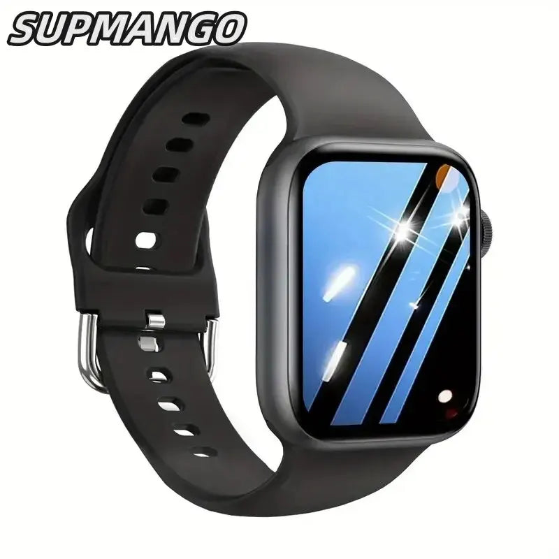 T168 Wireless Calling Smart Watch Make Answer Call Full Touch Sport Fitness SmartWatch For Women Men