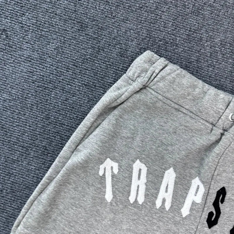 Sudadera con capucha para hombre y mujer, pantalones largos de estilo Hip Hop, J