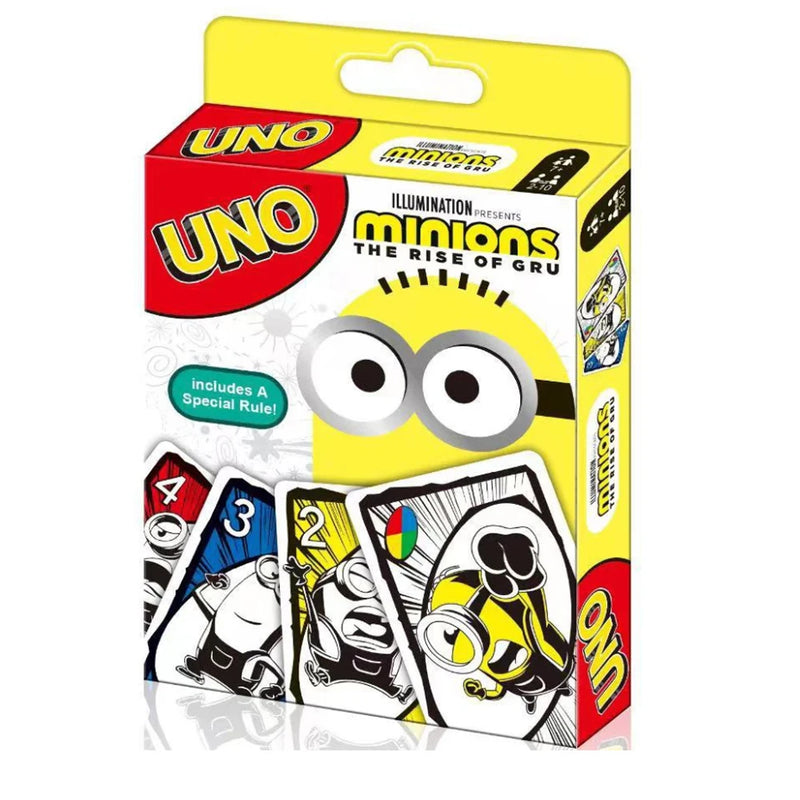 UNO NO MERCY Matching Card Game Dragon Ball Z Multiplayer Family Party Boardgame Funny Friends Entertainment Poker