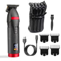 Zero Professional Hair Trimmer For Men Beard & Hair Clipper Electric Pro Barber Cordless HairCut Machine Rechargeable