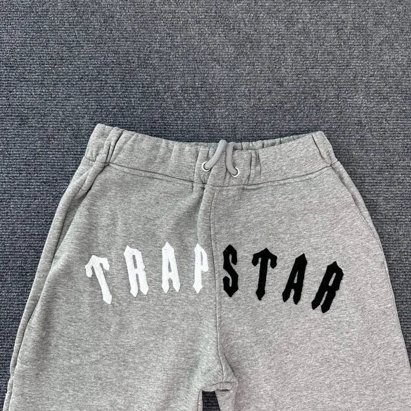 Sudadera con capucha para hombre y mujer, pantalones largos de estilo Hip Hop, J