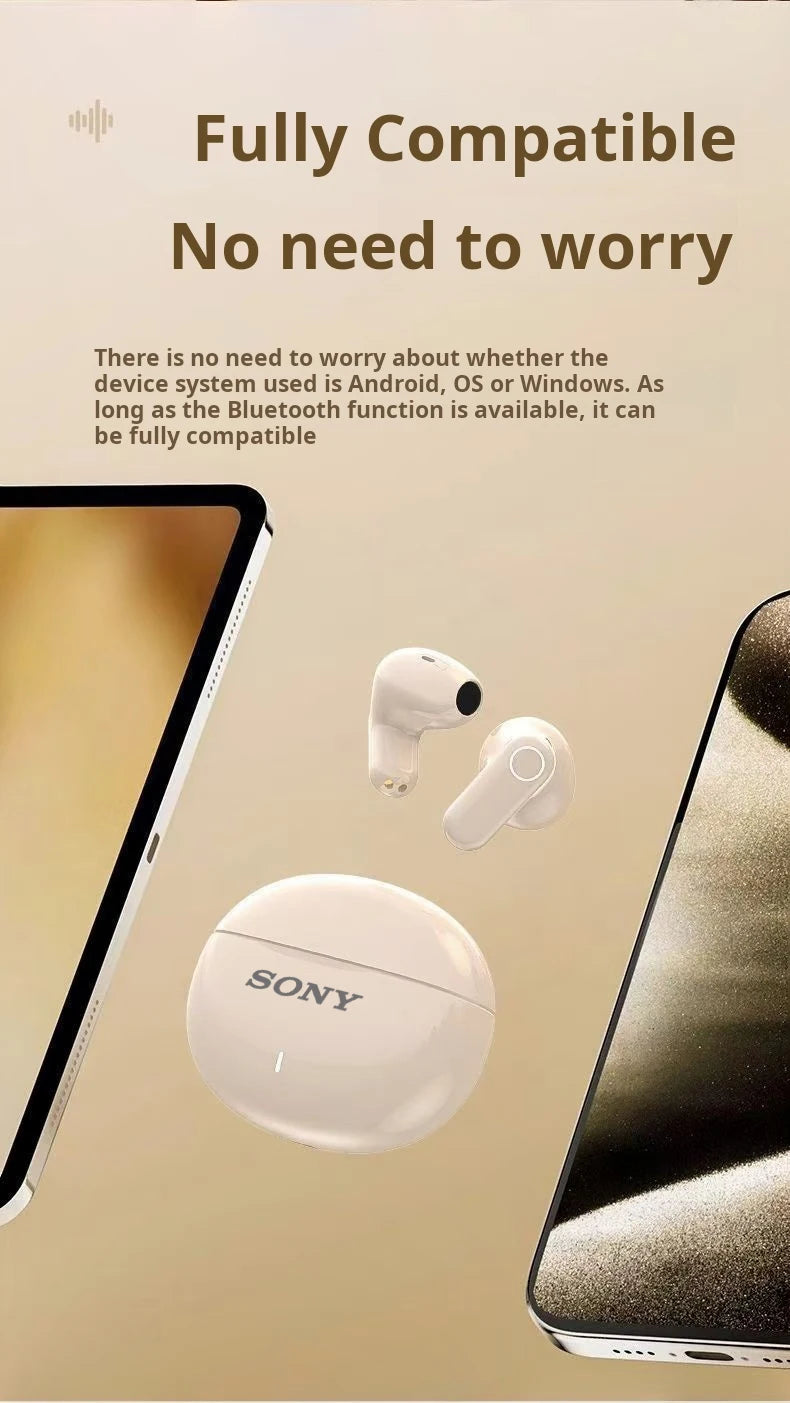 Original Sony M21 Bluetooth Headset HiFI Stereo Game Earphone Wireless Sport Earbuds Bluetooth Headphones With Microphone