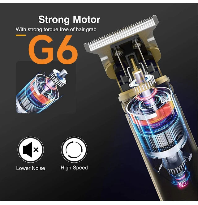 New In Hair Cutting Machine Barber Trimmer Men's Electric Shaver for Men Haircut Machine Beard Cutter Barbershop Shaving Razor