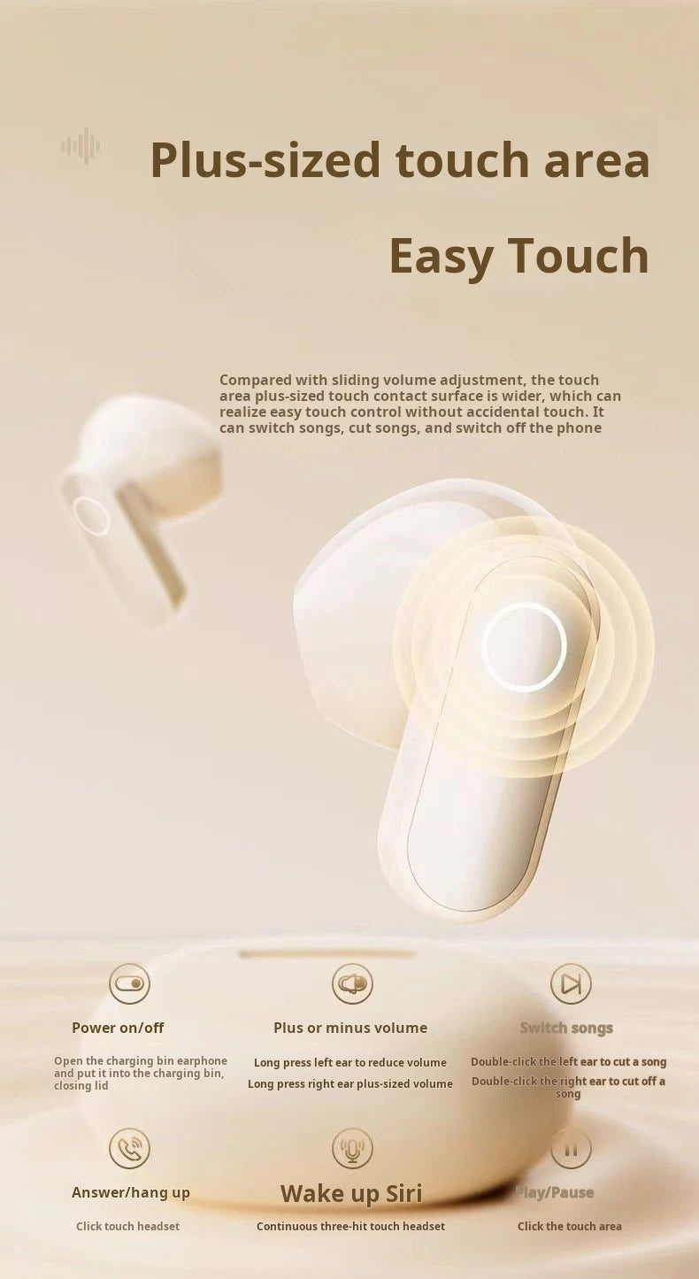 Original Sony M21 Bluetooth Headset HiFI Stereo Game Earphone Wireless Sport Earbuds Bluetooth Headphones With Microphone