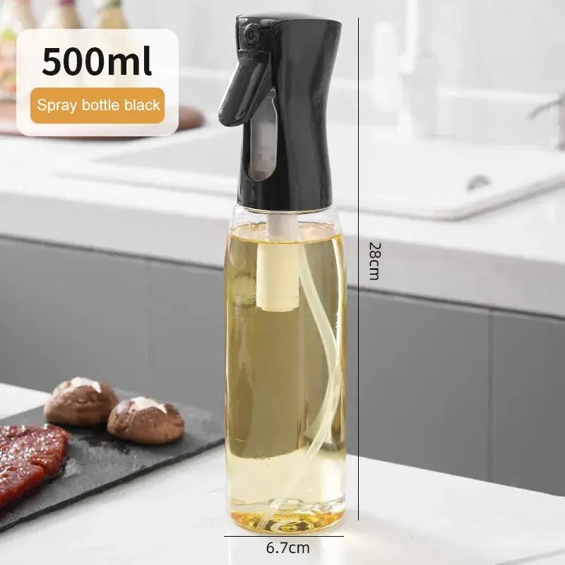 200/300/500 ML oil spray bottle, oil spray bottle 