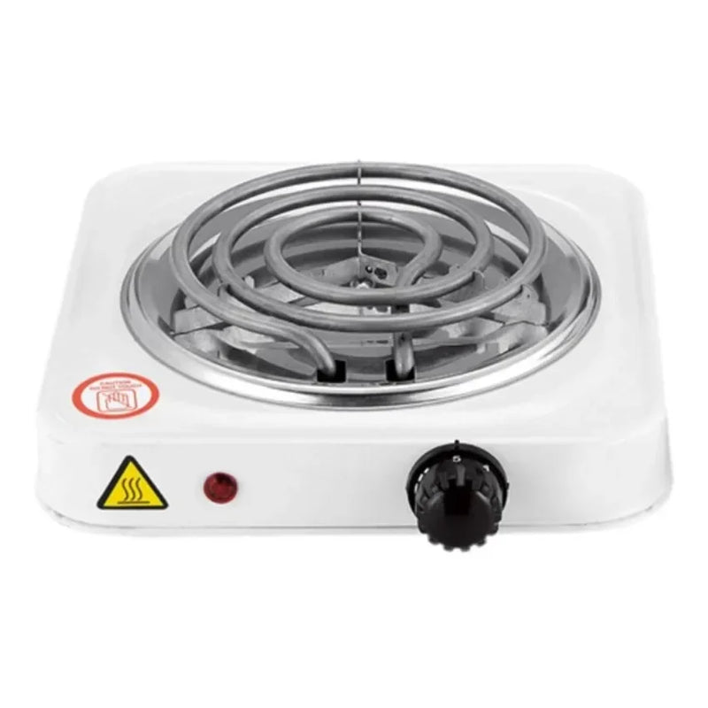 Electric Furnace Household Mini Single Disc Burner Portable Hot Plate Mosquito Incense Furnace 500W2000W 200-1000℃ Kitchen Stove