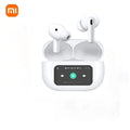 Xiaomi New Wireless Headset Touch Color Screen Bluetooth Headphones ANC Earphones, Super Bass Advanced Audio