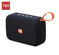 Altavoz TG506 Mini portable wireless soundbar Bluetooth 5.0 speaker 