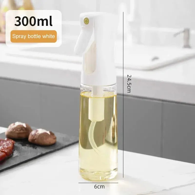 200/300/500 ML oil spray bottle, oil spray bottle 