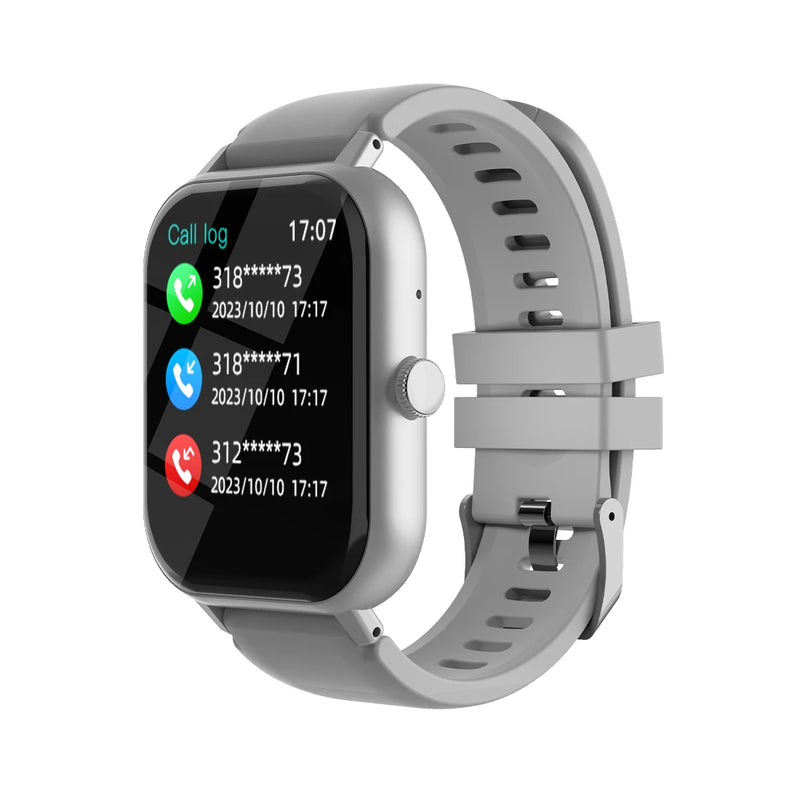 Sports smart watch for men and women, wristband with touch screen with 