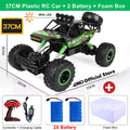 4WD RC off-road car, 4x4 remote control cars, Radio, Buggy, truck 