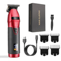 Zero Professional Hair Trimmer For Men Beard & Hair Clipper Electric Pro Barber Cordless HairCut Machine Rechargeable