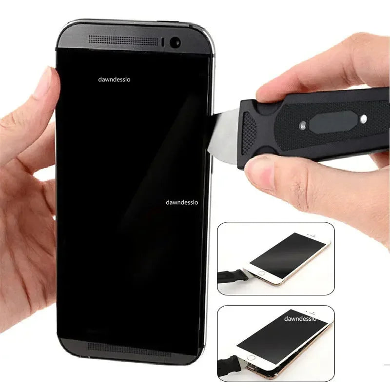 1pc Smartphone Pry Knife LCD Screen Opening Tool Opener Mobile Phone Disassemble Repair Pry Blade Open Tools