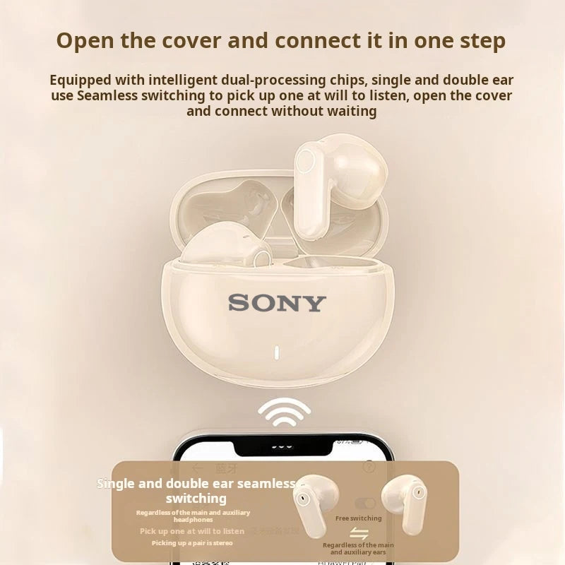 Original Sony M21 Bluetooth Headset HiFI Stereo Game Earphone Wireless Sport Earbuds Bluetooth Headphones With Microphone