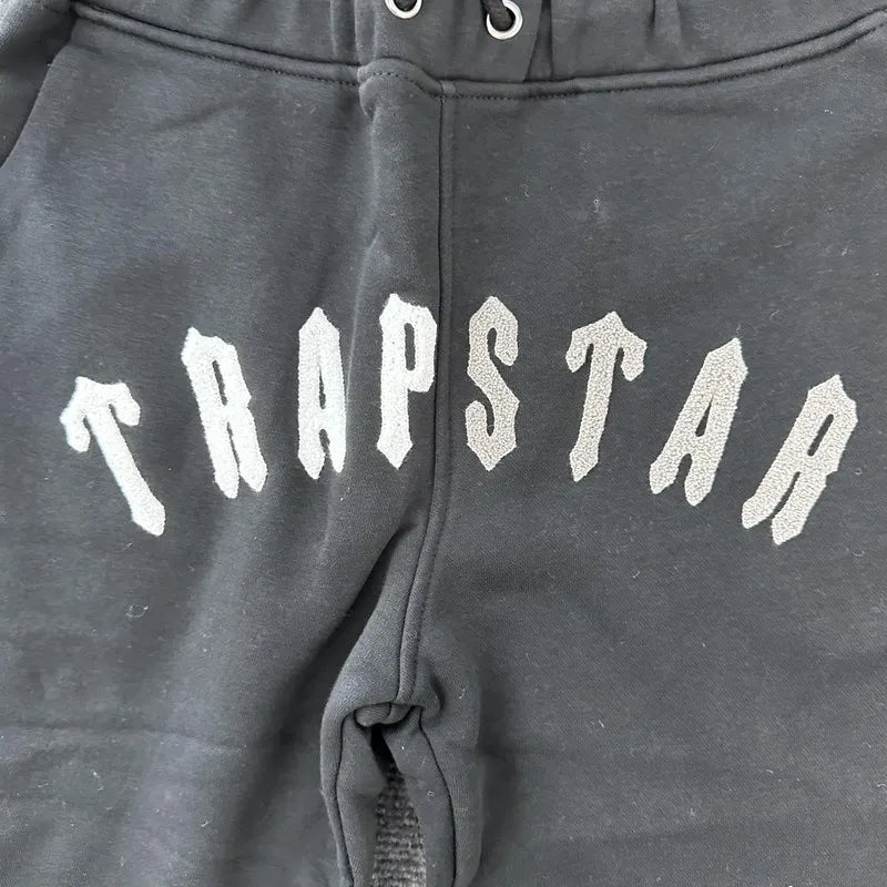 Sudadera con capucha para hombre y mujer, pantalones largos de estilo Hip Hop, J