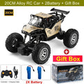 4WD RC off-road car, 4x4 remote control cars, Radio, Buggy, truck 