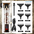 New In Hair Cutting Machine Barber Trimmer Men's Electric Shaver for Men Haircut Machine Beard Cutter Barbershop Shaving Razor