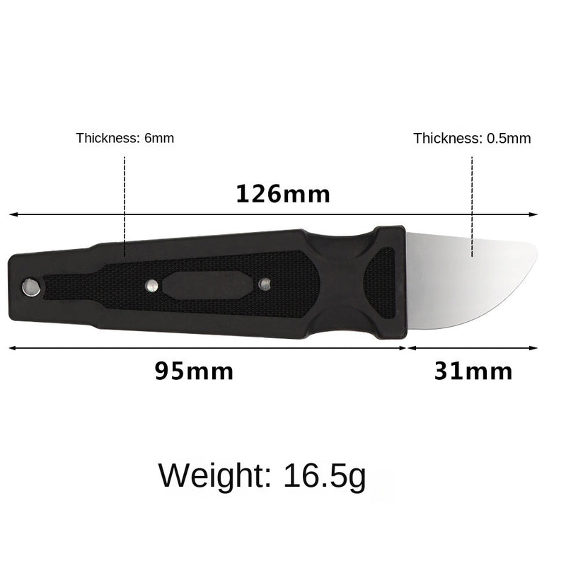 1pc Smartphone Pry Knife LCD Screen Opening Tool Opener Mobile Phone Disassemble Repair Pry Blade Open Tools