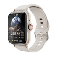 1.83 inch water resistant smart watch with message, responsive 