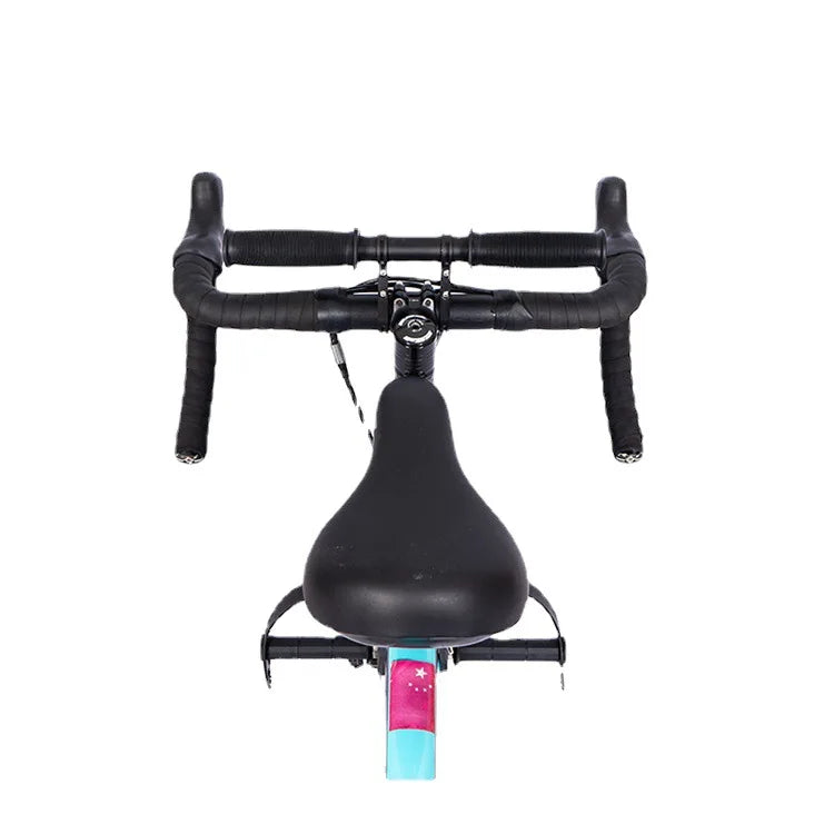 Bicycle Universal Adjustable Baby Seat Child Saddle Front Frame Safety Handlebar Quick Release Outdoor Parent-child with Pedals