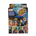 UNO NO MERCY Matching Card Game Dragon Ball Z Multiplayer Family Party Boardgame Funny Friends Entertainment Poker