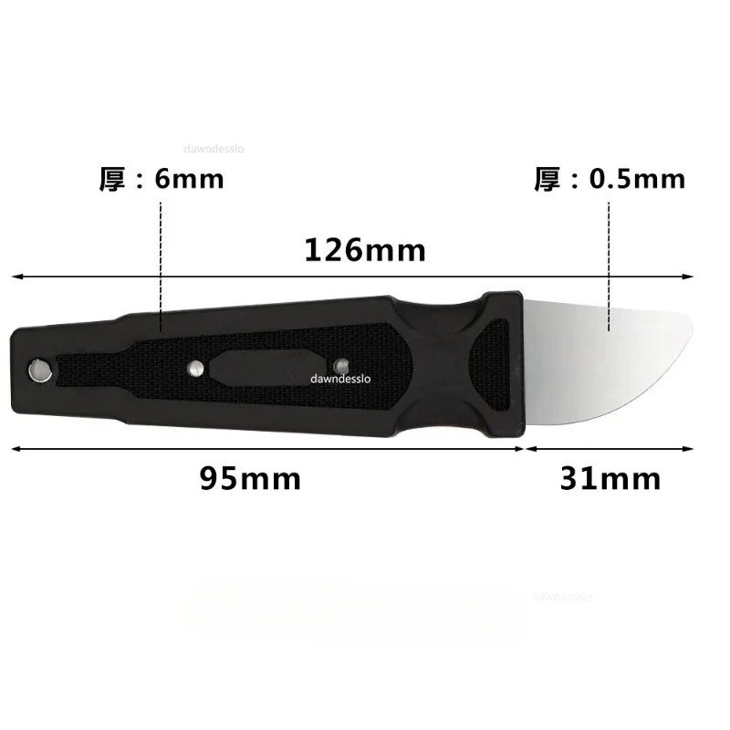 1pc Smartphone Pry Knife LCD Screen Opening Tool Opener Mobile Phone Disassemble Repair Pry Blade Open Tools