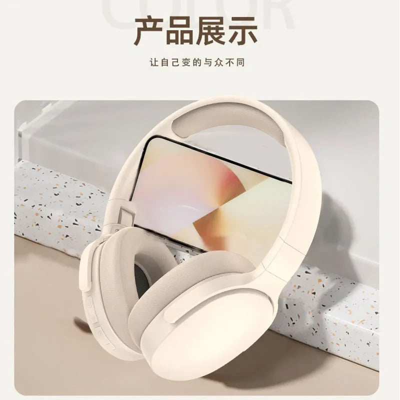 Original Xiaomi Wireless Headphones P2961 Bluetooth 5.3 Earphone For Samsung IPhone Stereo HIFI Headset Game Earbuds With Mic