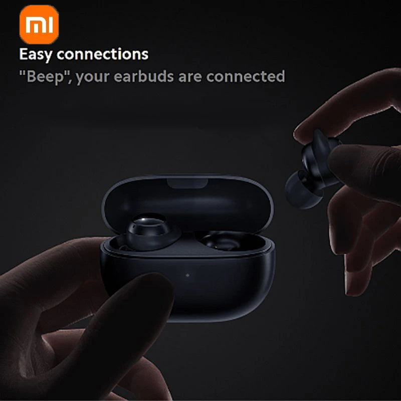 XIAOMI Redmi Buds 3 Lite TWS Bluetooth 5.2 Earphone IP54 18 Hours Battery Life Mi Ture Wireless Earbuds Youth Edition