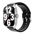 1.83 inch water resistant smart watch with message, responsive 