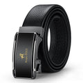 OYIFAN Men Belt Genuine Leather Belt for men Automatic belts Adjustable waistband Business belts 허리띠