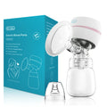 Dr.isla Automatic  Electric Breast Pump USB Chargable  Portable Breast Pump Silent Powerful Suction Breast Pump BPA Free