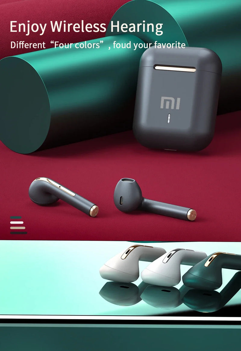 Original XIAOMI J18 wireless headphones, true Bluetooth headphones 