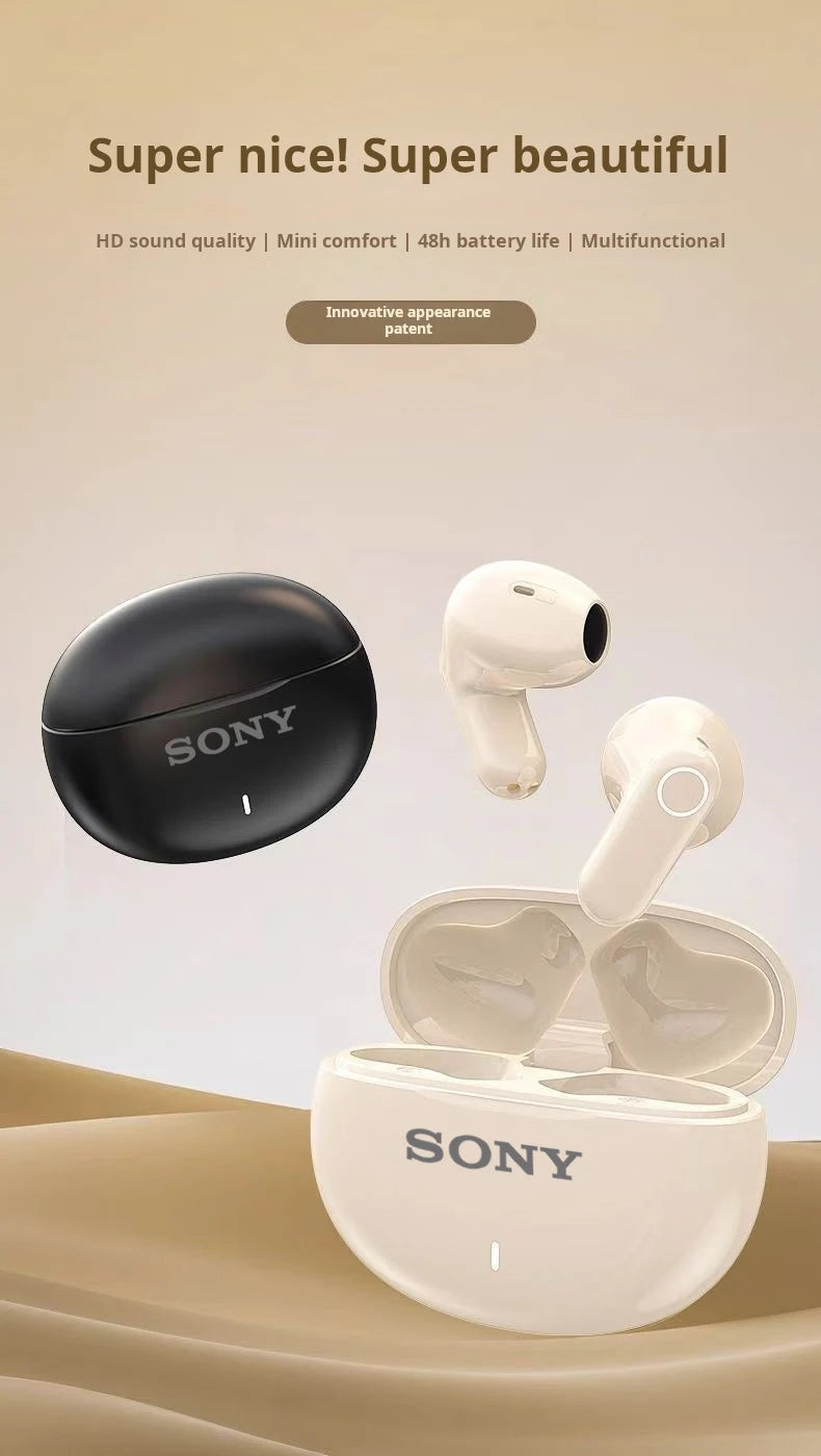 Original Sony M21 Bluetooth Headset HiFI Stereo Game Earphone Wireless Sport Earbuds Bluetooth Headphones With Microphone