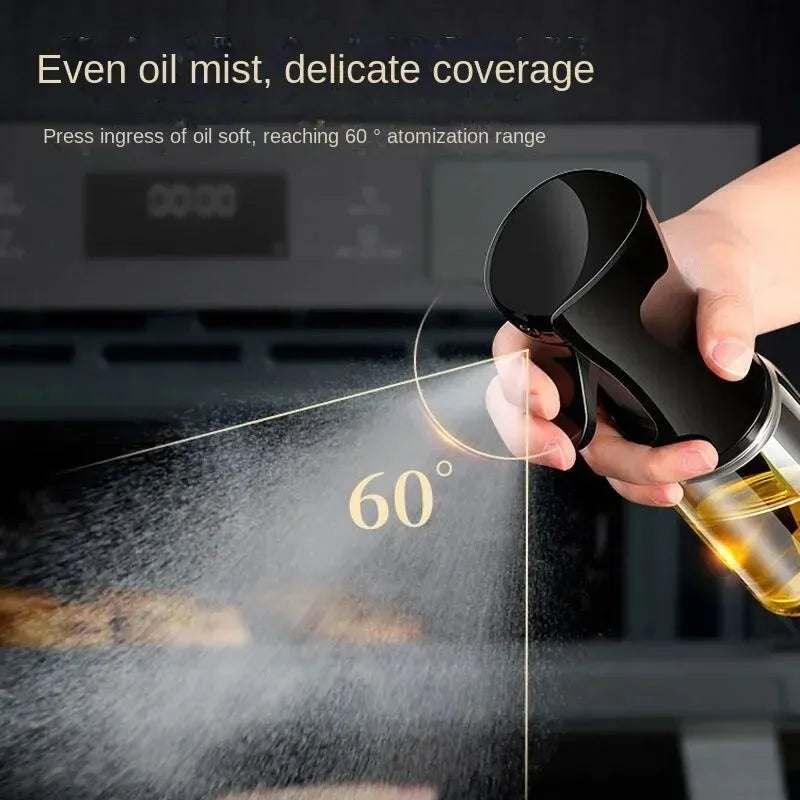 200/300/500 ML oil spray bottle, oil spray bottle 